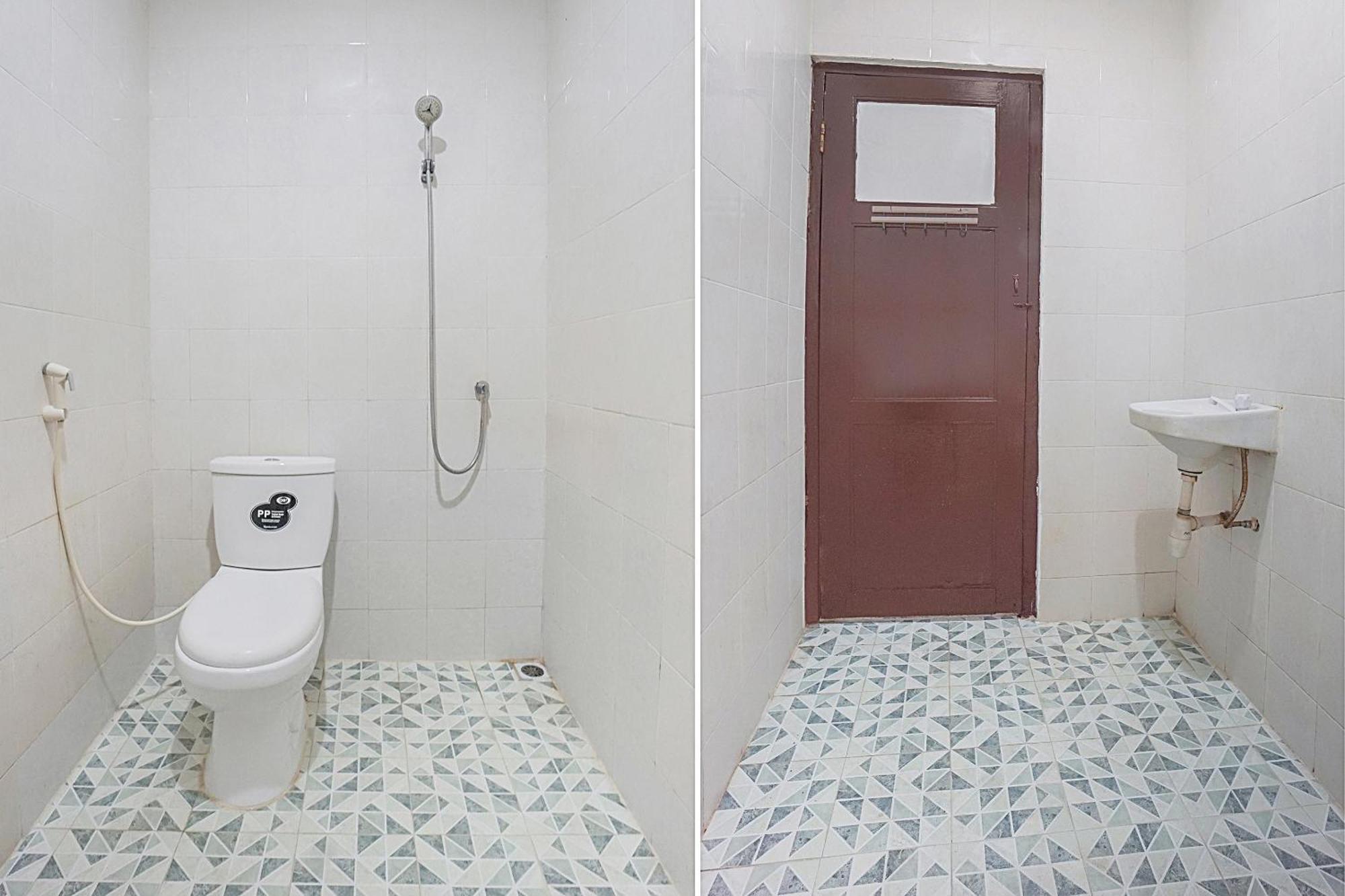 Oyo Life 90589 Palem Garden Hotel 图隆阿贡 外观 照片