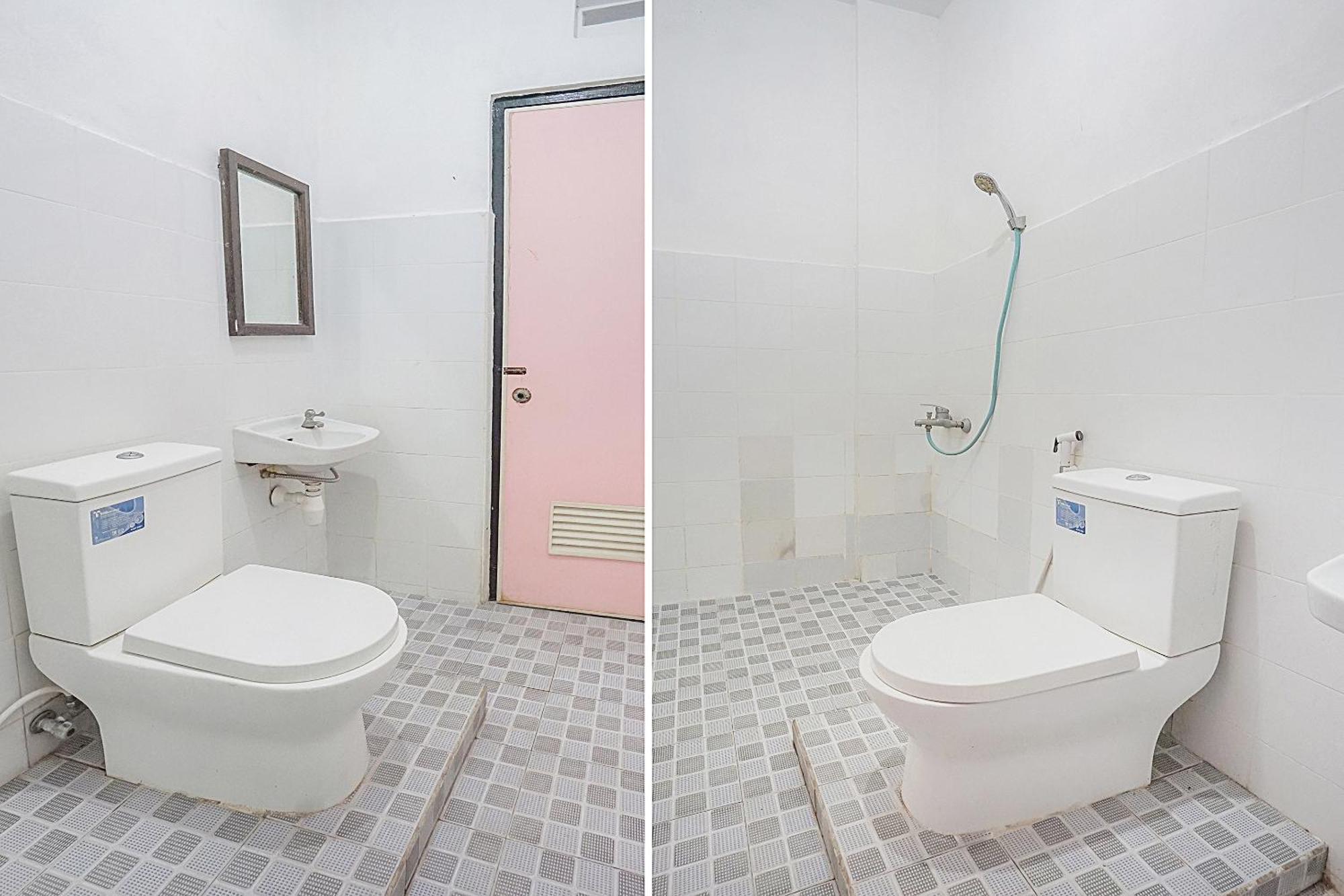 Oyo Life 90589 Palem Garden Hotel 图隆阿贡 外观 照片