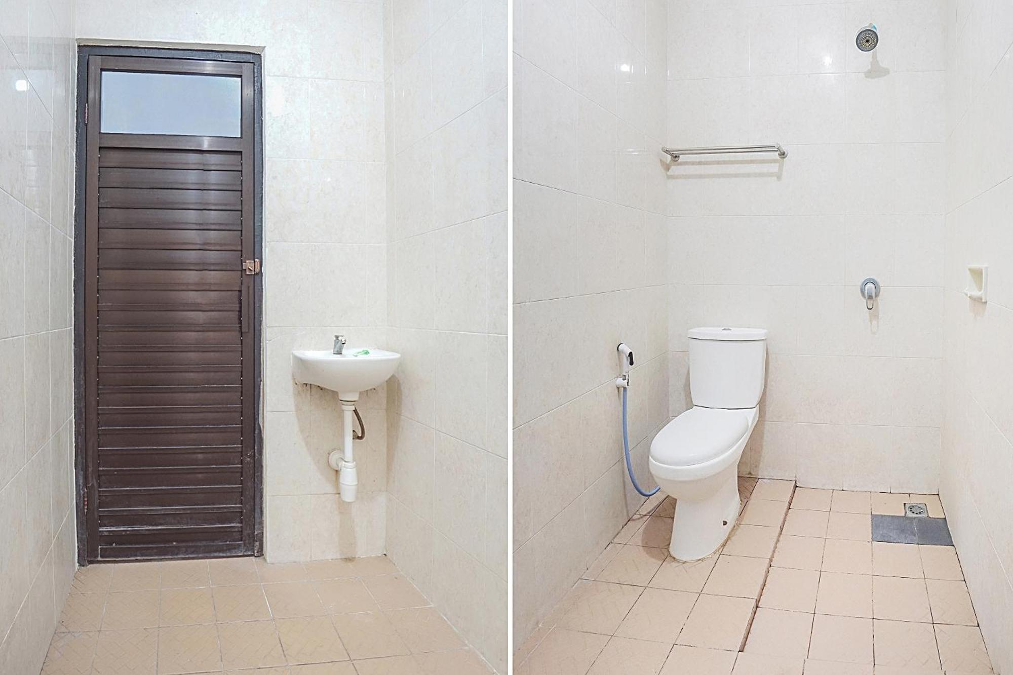 Oyo Life 90589 Palem Garden Hotel 图隆阿贡 外观 照片